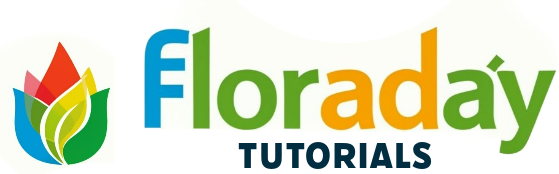 Floraday Tutorials
